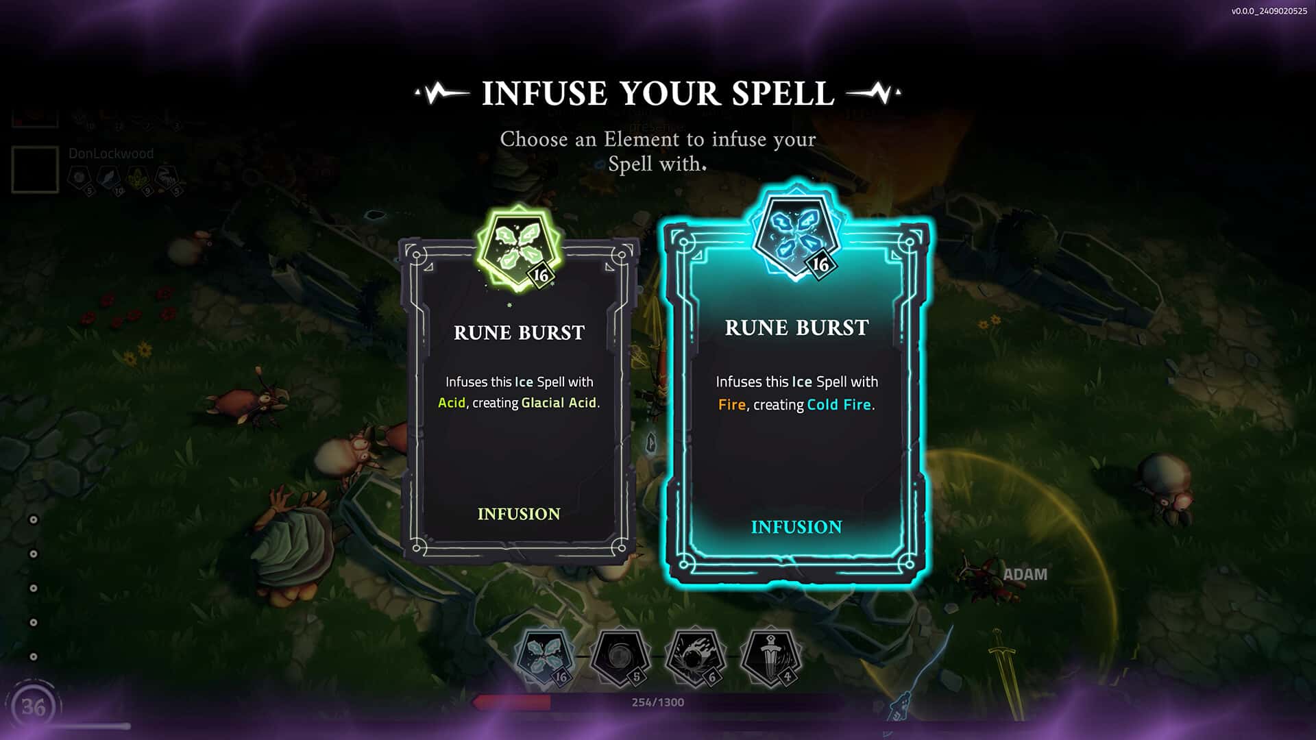 咒语旅团 The Spell Brigade 中文版