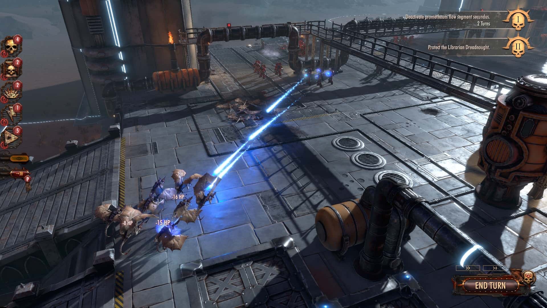 战锤40K 战区 Warhammer 40K Battlesector 中文版